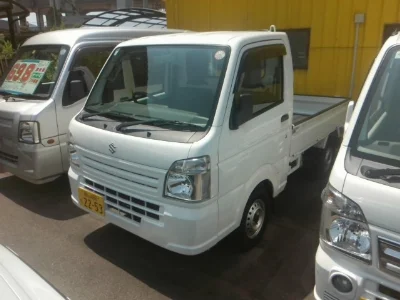 SUZUKI CARRY TRUCK
