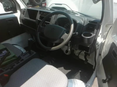 SUZUKI CARRY TRUCK