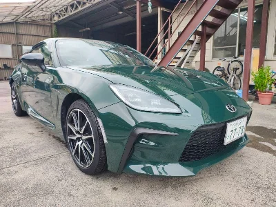 TOYOTA GR86