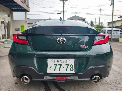 TOYOTA GR86