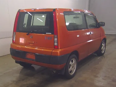 HONDA S-MX