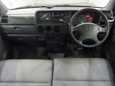 HONDA S-MX