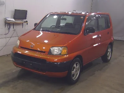 HONDA S-MX