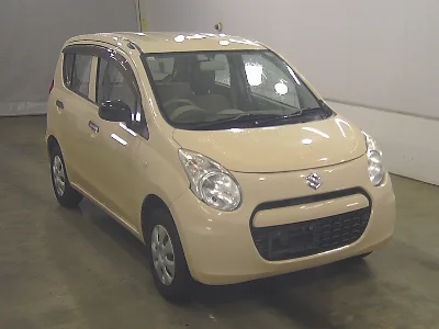 SUZUKI ALTO