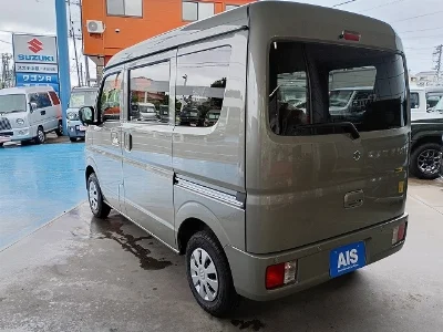 SUZUKI EVERY