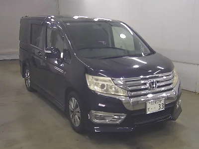 HONDA STEPWGN SPADA