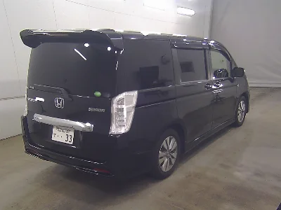 HONDA STEPWGN SPADA