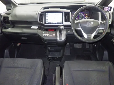 HONDA STEPWGN SPADA
