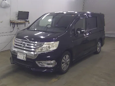HONDA STEPWGN SPADA