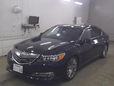 HONDA LEGEND