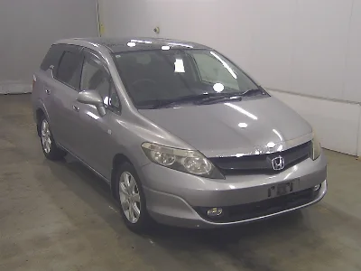 HONDA AIRWAVE