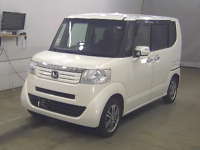 HONDA N BOX