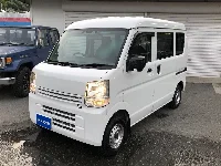 Цена авто Nissan NV100 Clipper с аукционов Японии, номер кузова DR17V, пробег 50 000, оценка 3