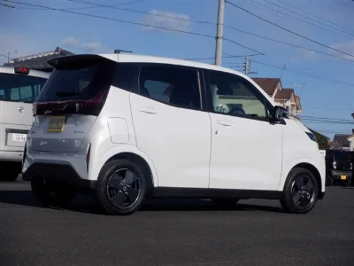 NISSAN SAKURA