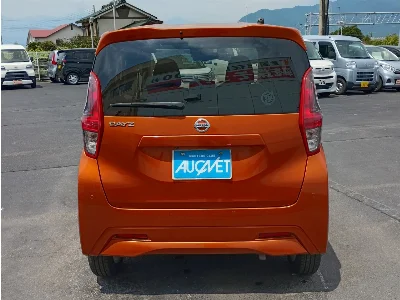 NISSAN DAYZ