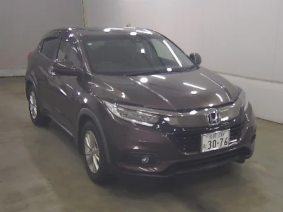HONDA VEZEL