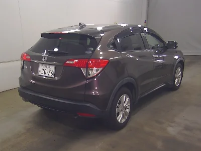 HONDA VEZEL