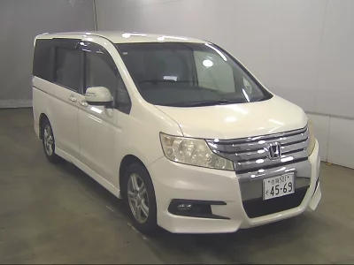 HONDA STEP WAGON