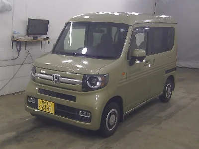 HONDA N VAN
