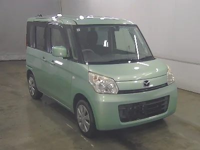 MAZDA FLAIR WAGON