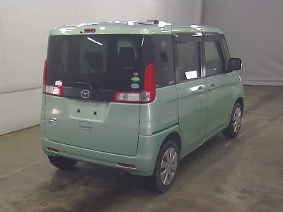 MAZDA FLAIR WAGON