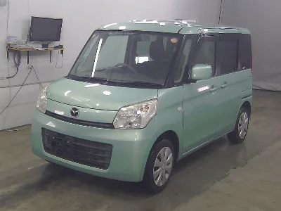 MAZDA FLAIR WAGON