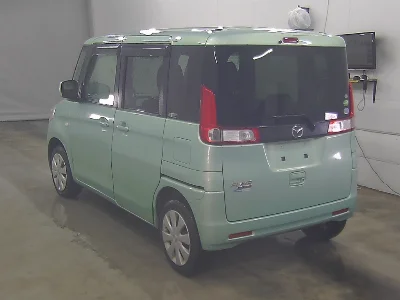 MAZDA FLAIR WAGON
