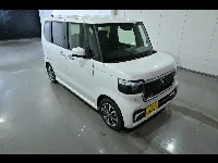 Цена авто Honda N-Box с аукционов Японии, номер кузова JF5, пробег 0, оценка 10