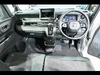 Цена авто Honda N-Box с аукционов Японии, номер кузова JF5, пробег 0, оценка 10