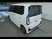 Цена авто Honda N-Box с аукционов Японии, номер кузова JF5, пробег 0, оценка 10