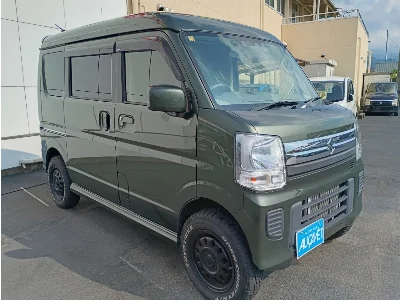 SUZUKI EVERY WAGON