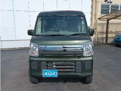 SUZUKI EVERY WAGON