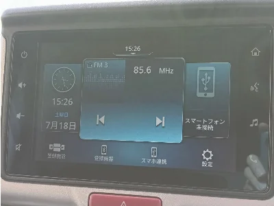 SUZUKI EVERY WAGON