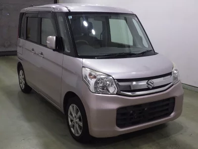 Suzuki SPACIA