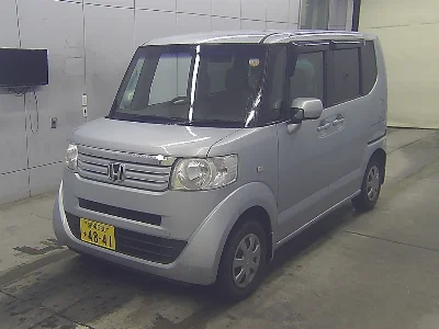 HONDA N BOX