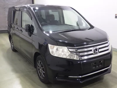 HONDA STEP WAGON
