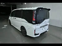 Цена авто Honda Stepwgn с аукционов Японии, номер кузова RP3, пробег 144 000, оценка 8