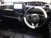 Цена авто Honda N-Box с аукционов Японии, номер кузова JF4, пробег 102 000, оценка 2