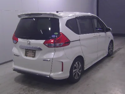 HONDA FREED+