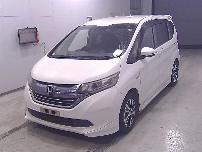 HONDA FREED+
