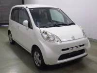 Цена авто Honda Life с аукционов Японии, номер кузова JB6, пробег 205 000, оценка 4