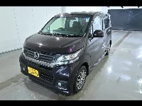 Цена авто Honda N-WGN с аукционов Японии, номер кузова JH1, пробег 83 000, оценка 6