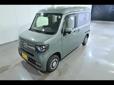 HONDA N-VAN
