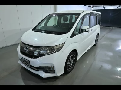 HONDA STEP WAGON