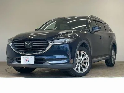 MAZDA CX-8