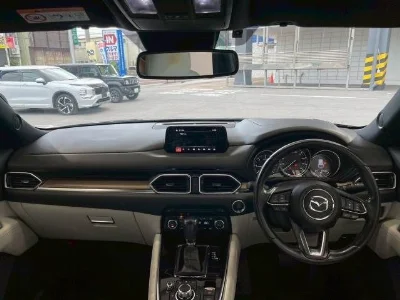 MAZDA CX-8