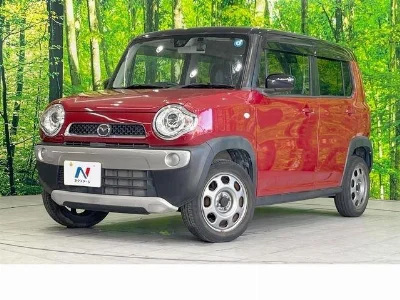 MAZDA FLAIR CROSSOVER