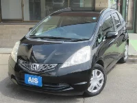 Цена авто Honda Fit с аукционов Японии, номер кузова GE8, пробег 181 000, оценка 2