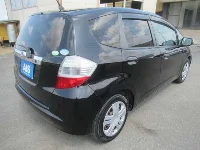 Цена авто Honda Fit с аукционов Японии, номер кузова GE8, пробег 181 000, оценка 2