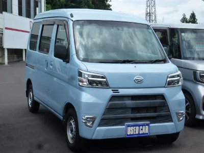 DAIHATSU HIJET VAN